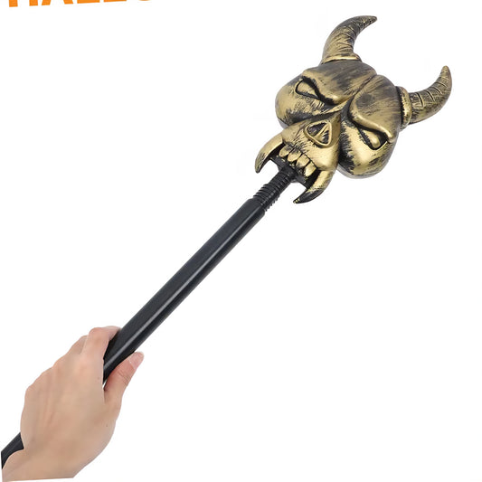 Stick costume accessories for parties and decorations