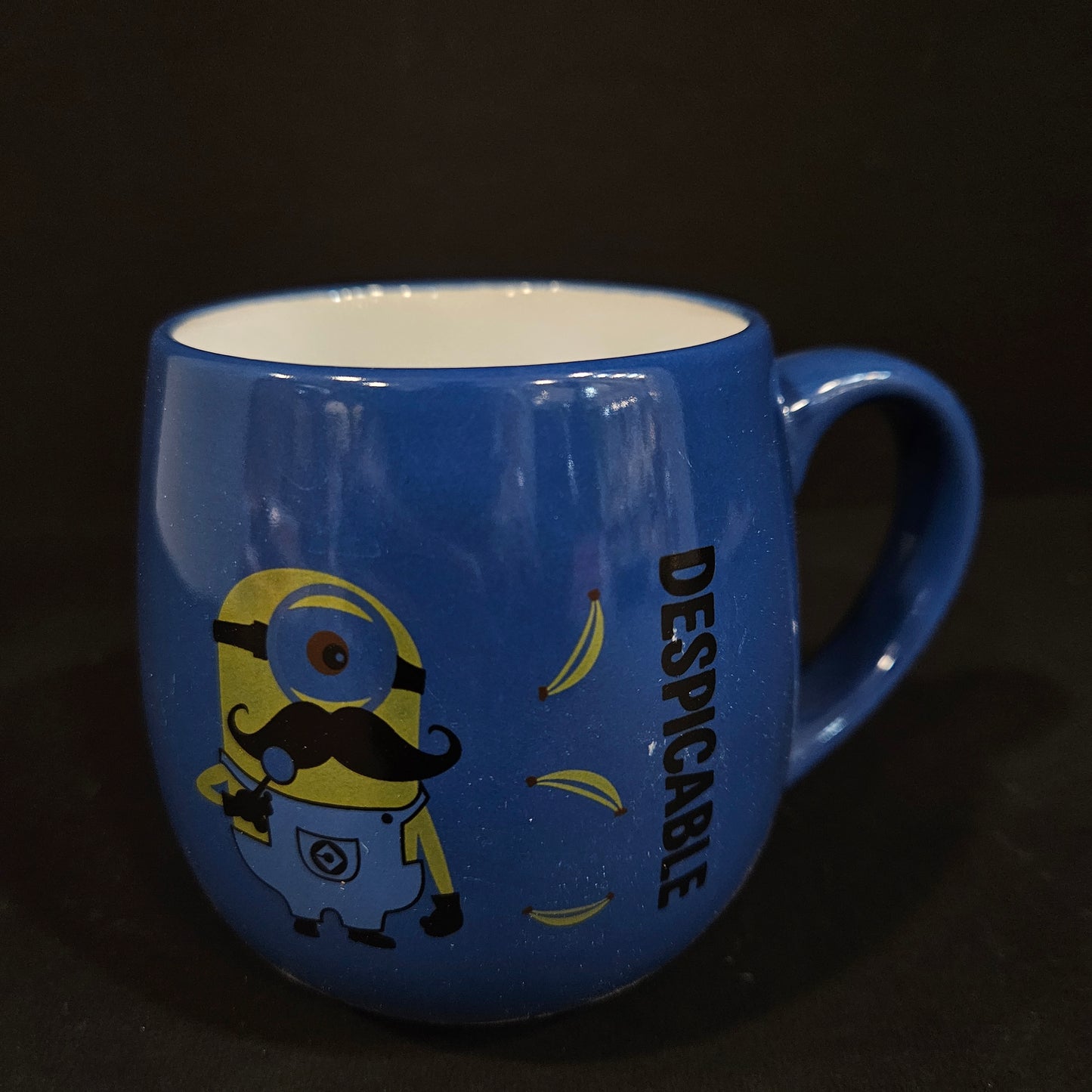 Minions cartoon character printed Ceramic mug with multiple stylish positions & colours