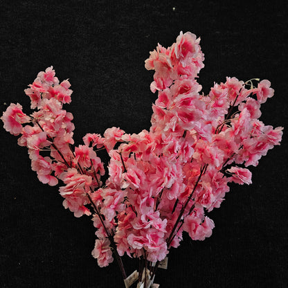 Azalea artificial banquet floweral stick to bring attractive elegant look to your home & Office