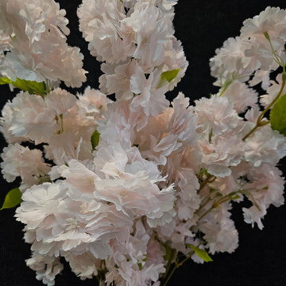 Cherry blossom Artificial Floweral stick to bring attractive elegant look to your home,Garden & Office