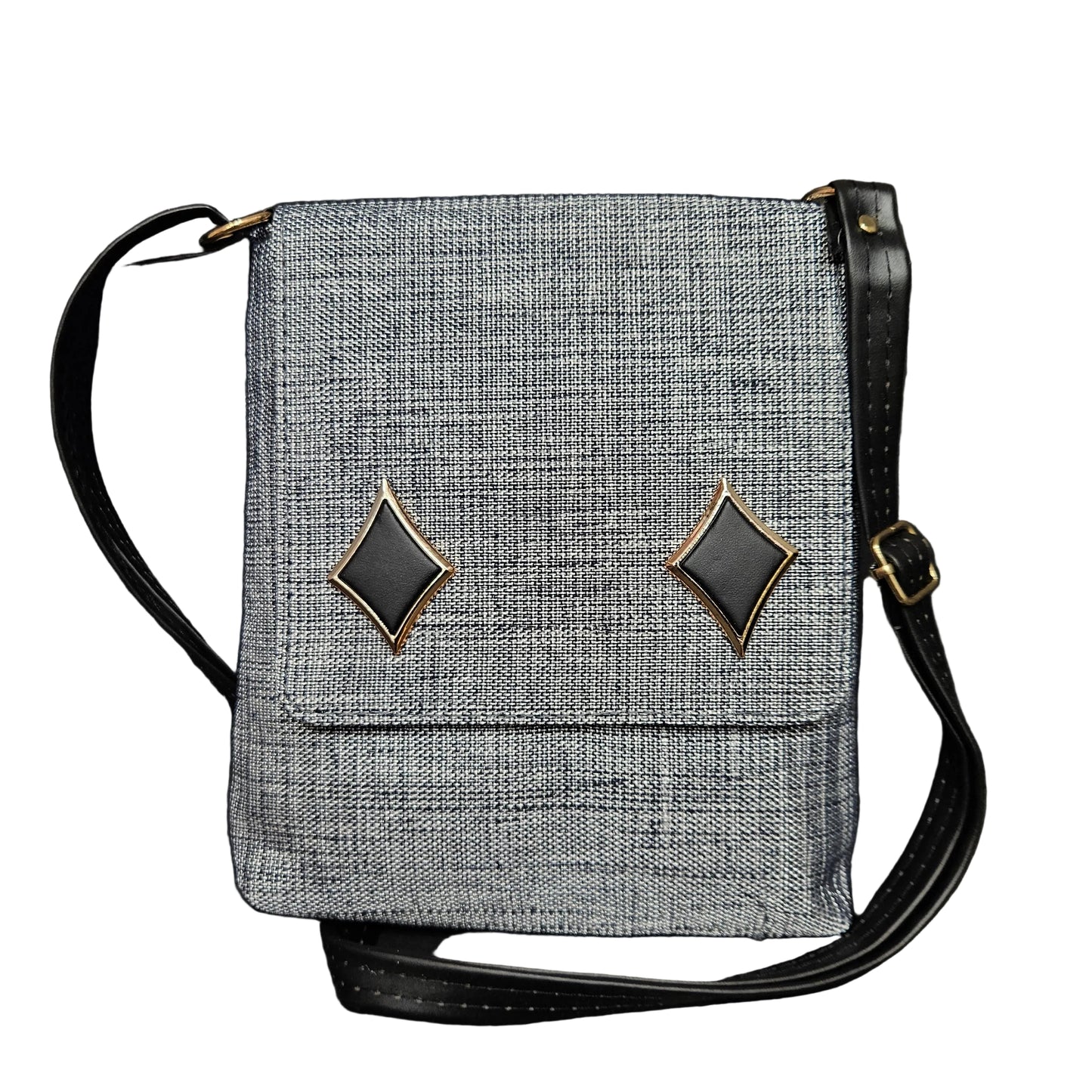Sling Bag - Adjustable Multipurpose Bag for Women with Multi-Compartment Clutch bag