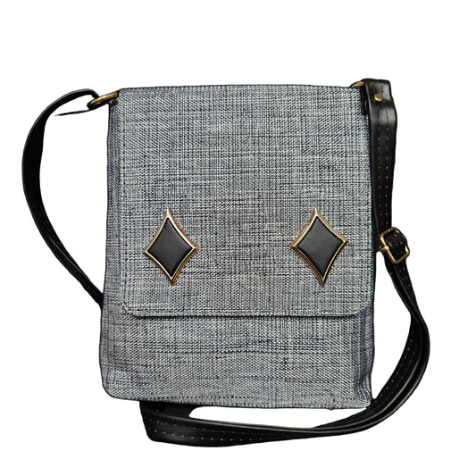 Sling Bag - Adjustable Multipurpose Bag for Women with Multi-Compartment Clutch bag