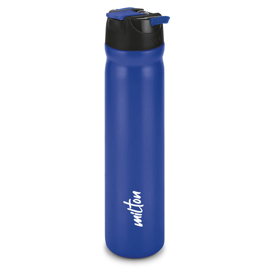 Max 800 Stainless Steel Bottle (Milton)Rust-free, easy to carry & convenient(700ml)