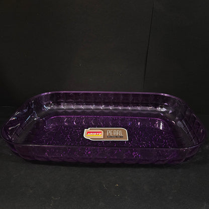 Aristo Houseware Pearl Rectangular tray