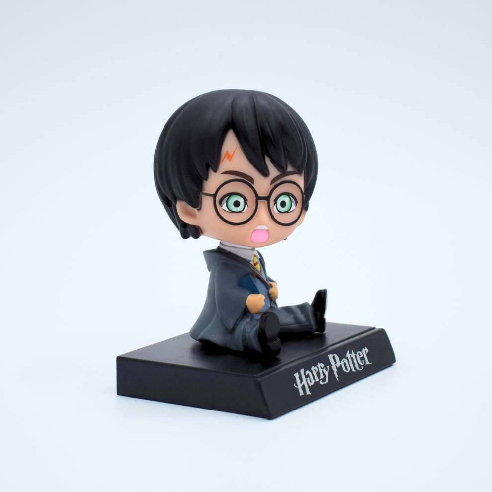 Harry Potter Bobblehead Showpiece Figurine for car dashboard & Showpiece