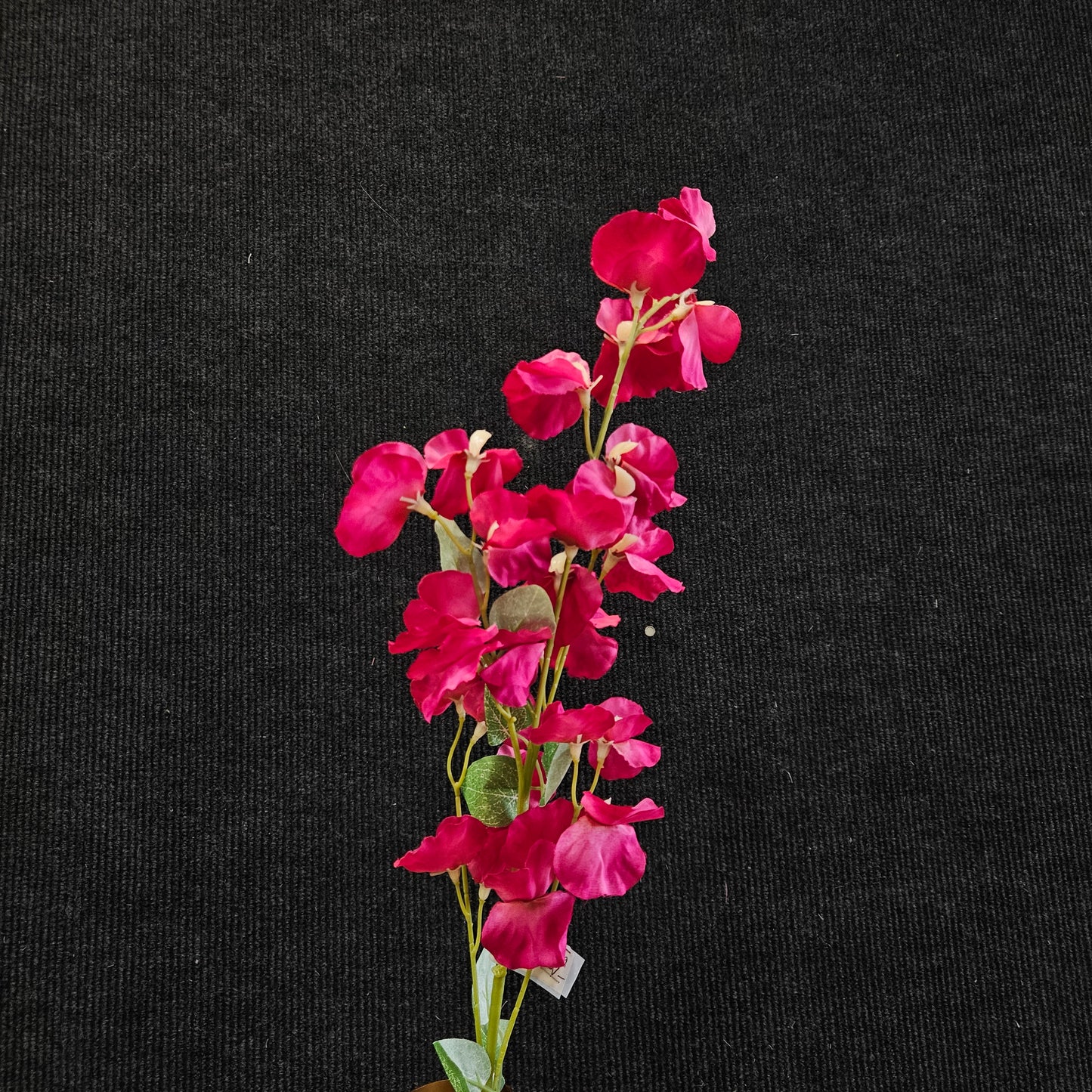 Artificial sweet pea banquet floweral stick to bring attractive elegant look to your Home,Garden & Office