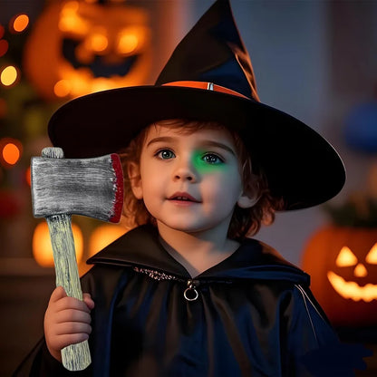 Halloween Axe Foam,Axe for Costume, Carnival, Theme Party Toy Axe