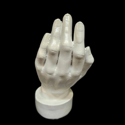 Baby in Mother Hand Idol Statue & showpiece for Home Decor