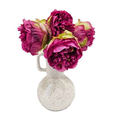 Plant Pot Holder Kettle Vase Ornaments Fireplace Storage Ceramic Flower Vase
