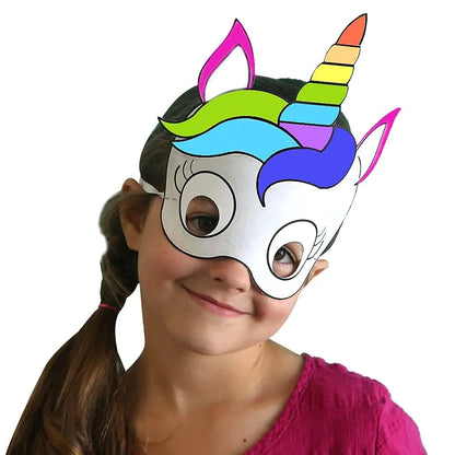 I Love Unicorn Big Surprise Theme DIY Art and Hobby Craft Kit for Girls 6+ Age,Set