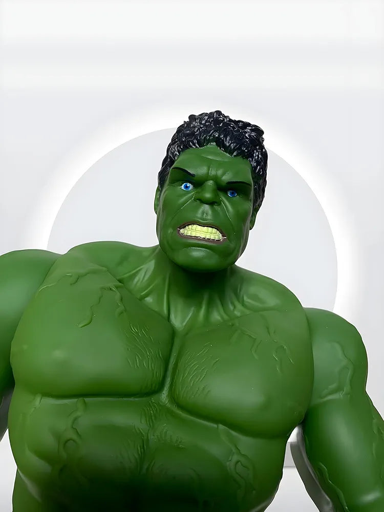 Hulk Action Figure Avenger Toys, Avengers super Hero series Doll