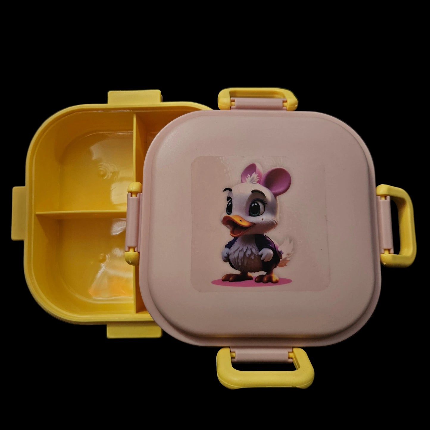 Quick Bite Lunch Box for kids Perfect for Return gifting