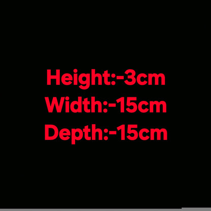 Steel High Quality Flowral design everyday best for home Solid steel,Square Plate