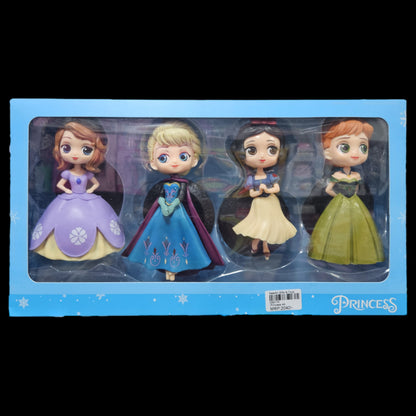 Disney Princess Action Figures set