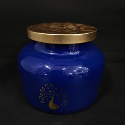 Eagle new Era of glassware Aqua Exclusive jar set for groceries & Dry Fruits Storage purpose