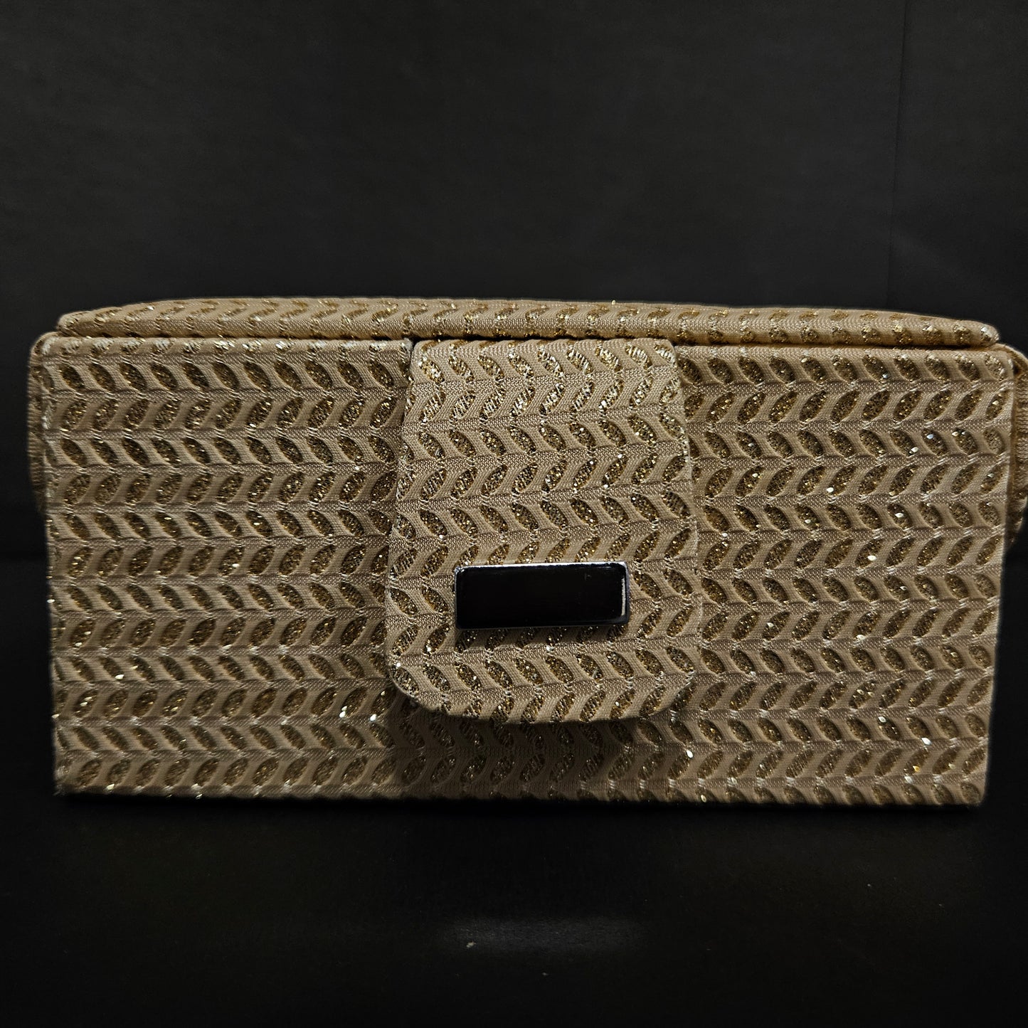 Jewellery Box 2 Tray Jewellery Storage Box Vanity Box for women and Wedding gifting purpose