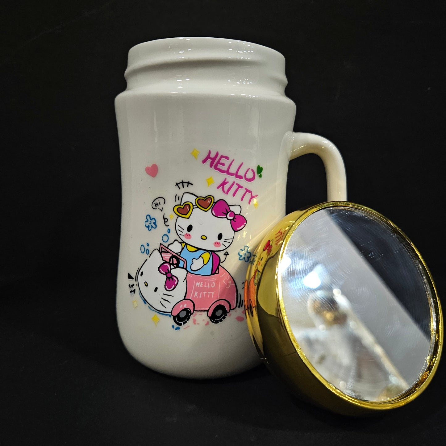 Ceramic mug quality assurance Decorated with life beautiful modern style,skid Proof and practical simple and generous design