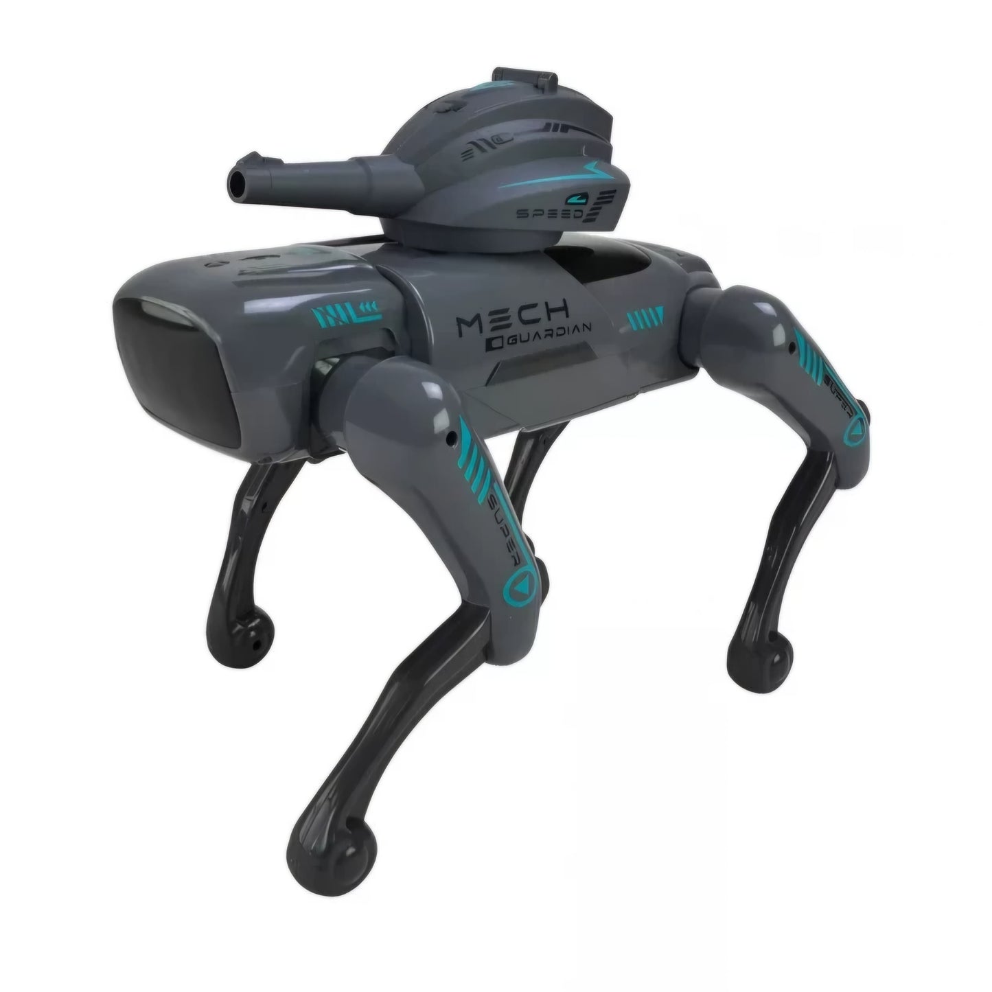 Mech Guardian R/C Robot Dog Smart Guardian Smart Robot Dog