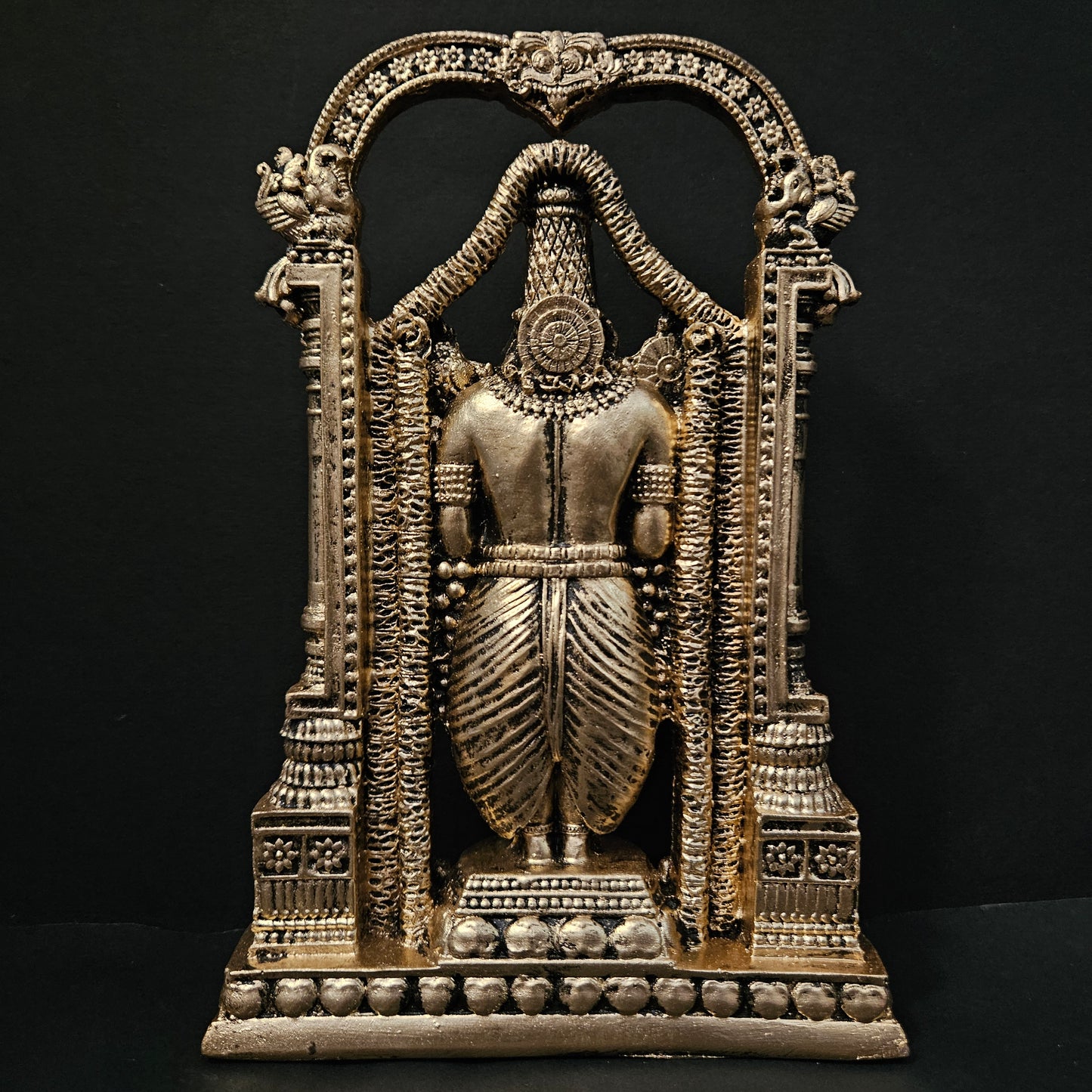 Sri Venkateswara Swamy Tirupati Balaji Idol Balaji Statue tirupati Temple Decor Tirupati Balaji Statue