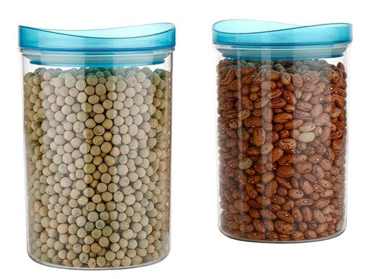 Kitchen Storage Container Pack of 2 piece set perfect for return gifting purpose