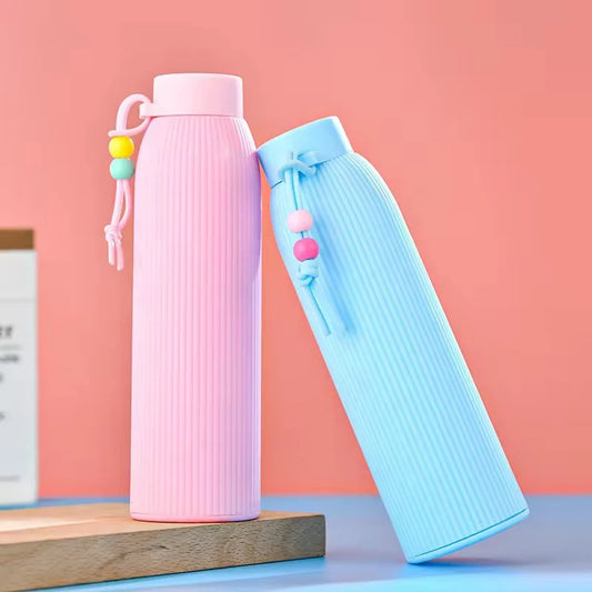 Glass Water Bottle for return gifting